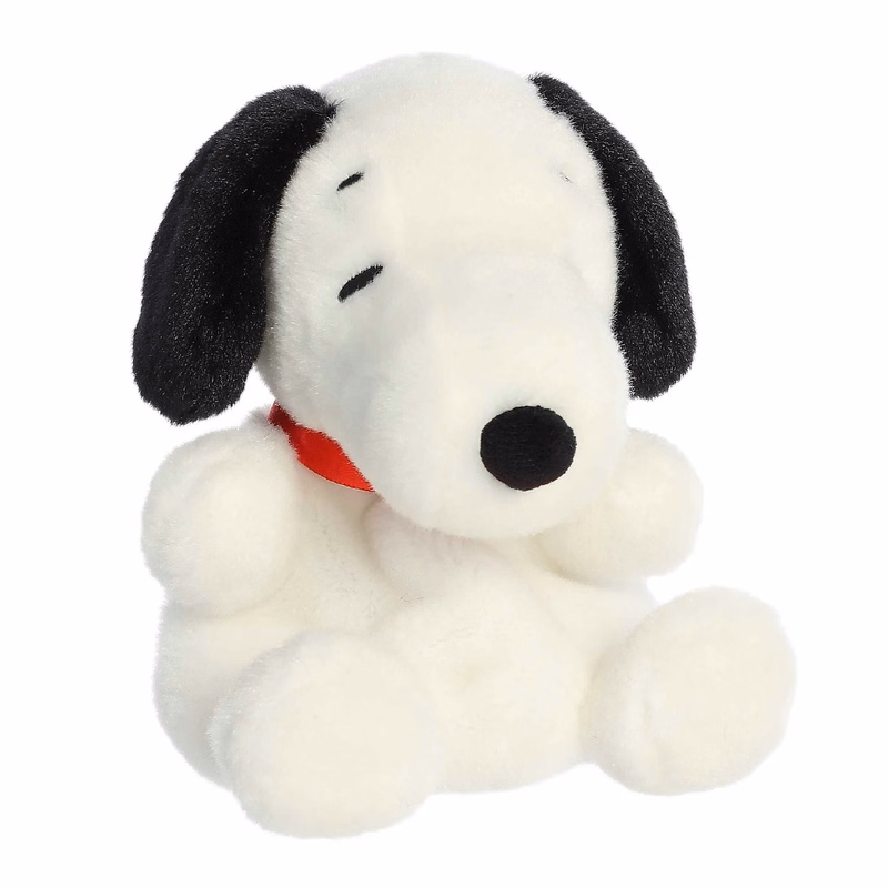 5" Bean Bag Series Peanuts Snoopy