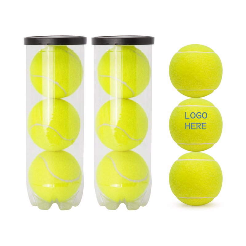 Custom Canned Tennis Balls