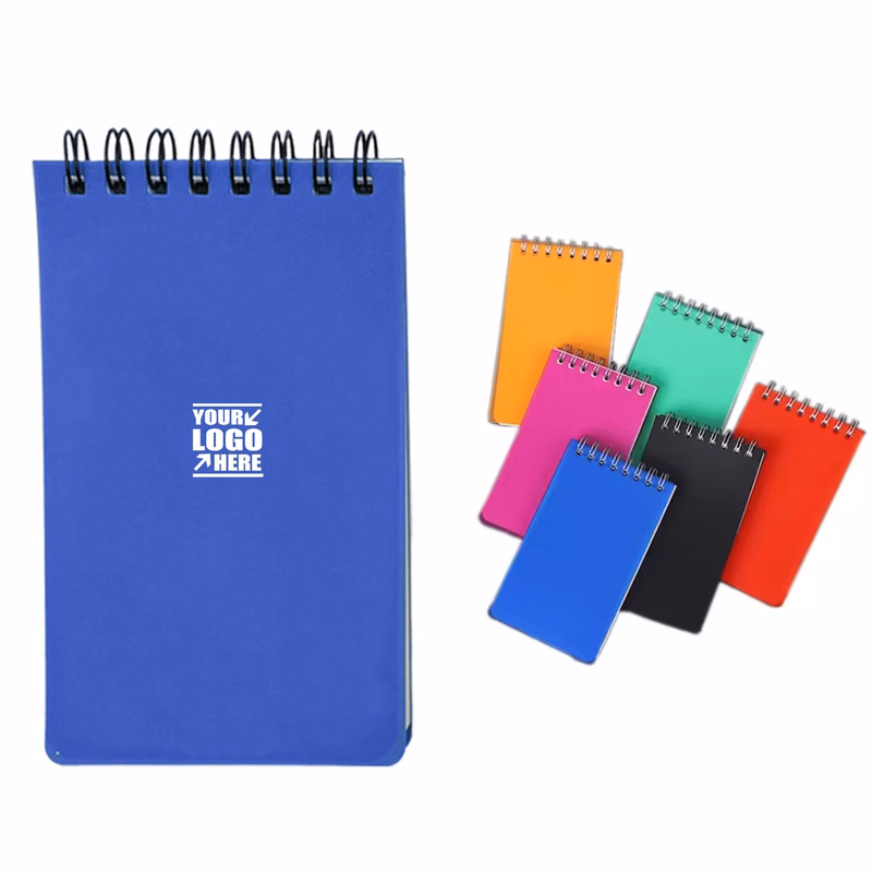 Pocket Spiral Notepad Notebook