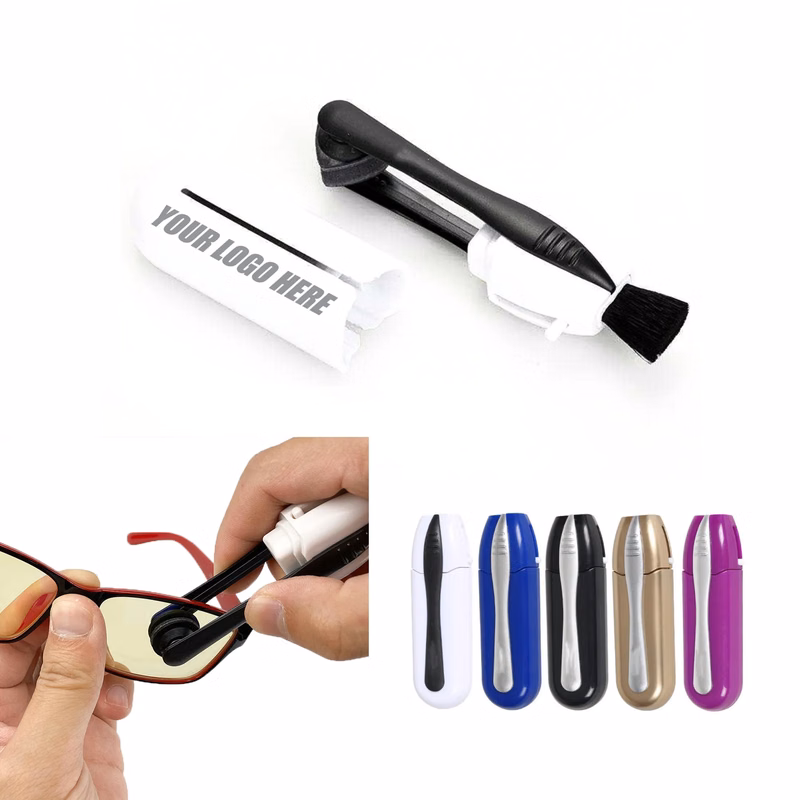 Mini Portable Glasses Cleaner