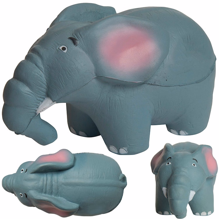 Elephant Stress Reliever