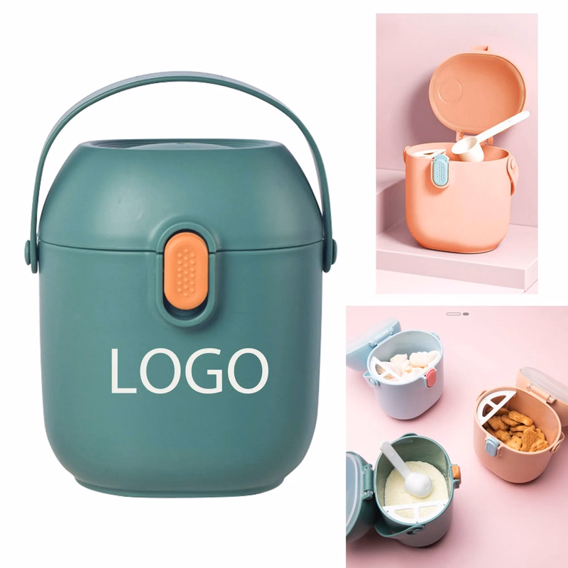 Baby Milk Powder Storage Box
