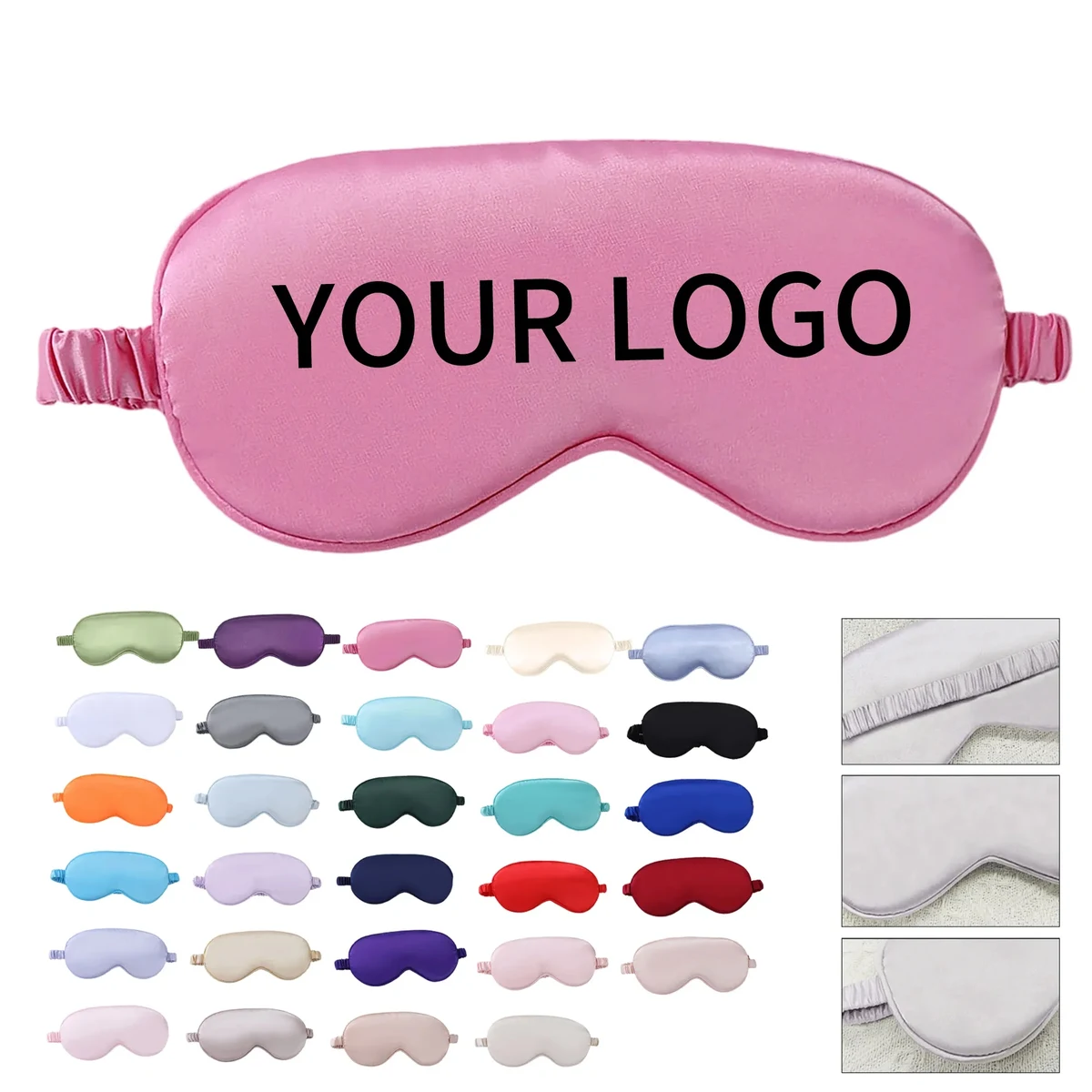 Silk Sleep Mask 1