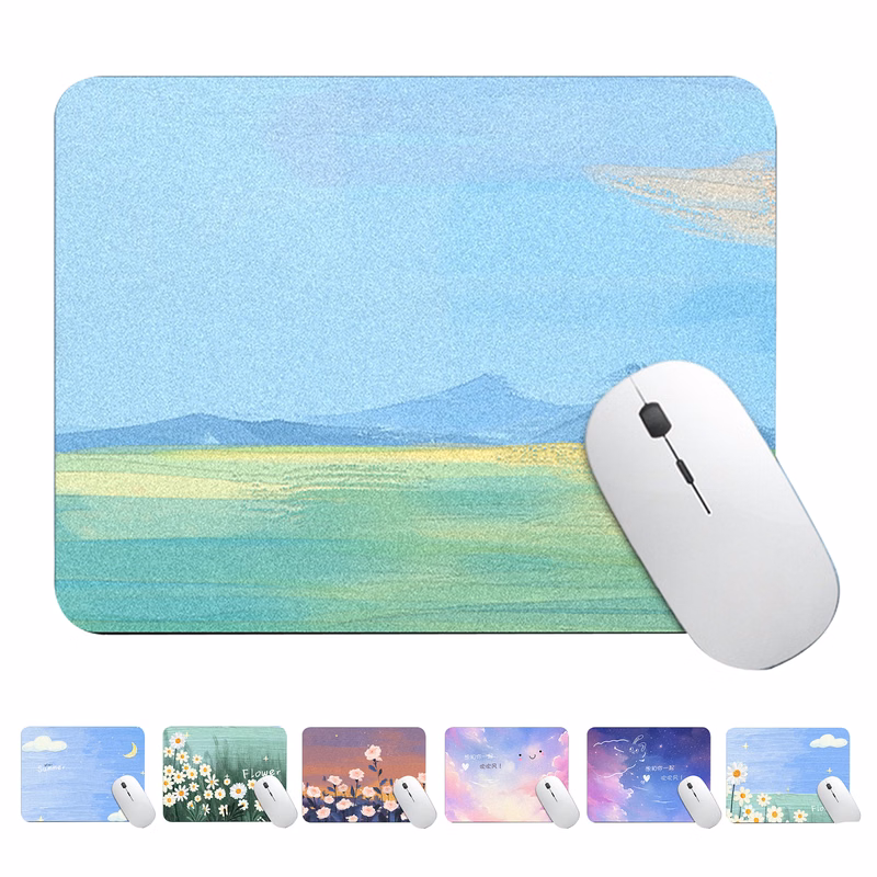 Full Color Soft Mouse Pad