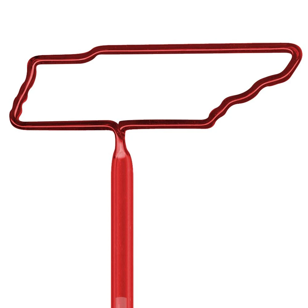 Tennessee Inkbend Standard, Bent Pen 1