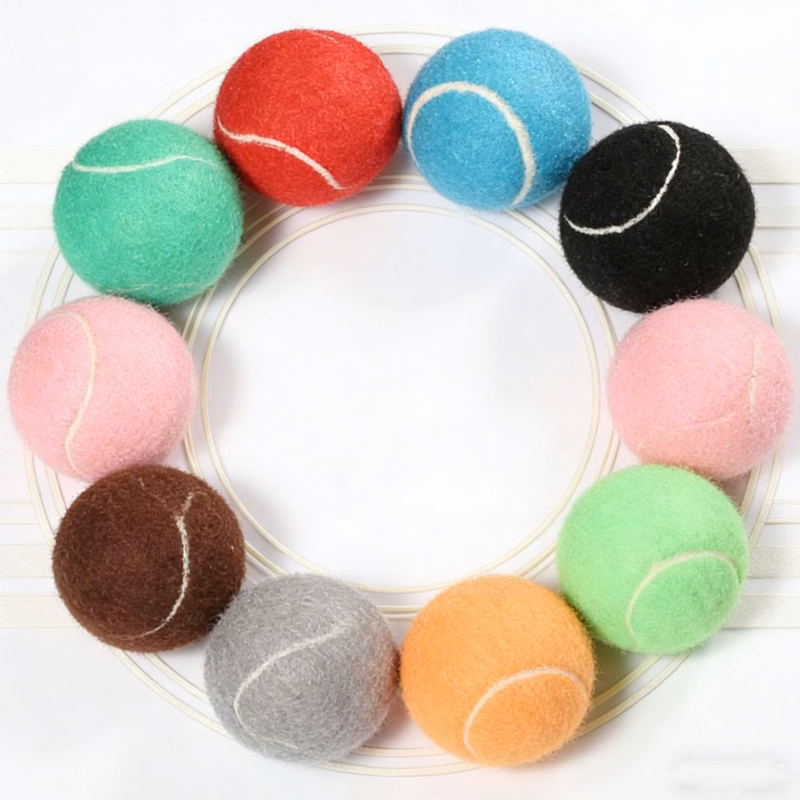 Pet Toy Tennis Ball