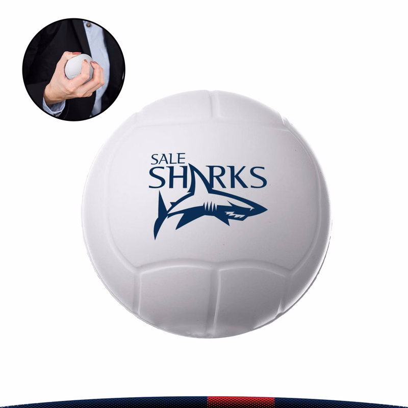 Larfe Volley Stress Ball