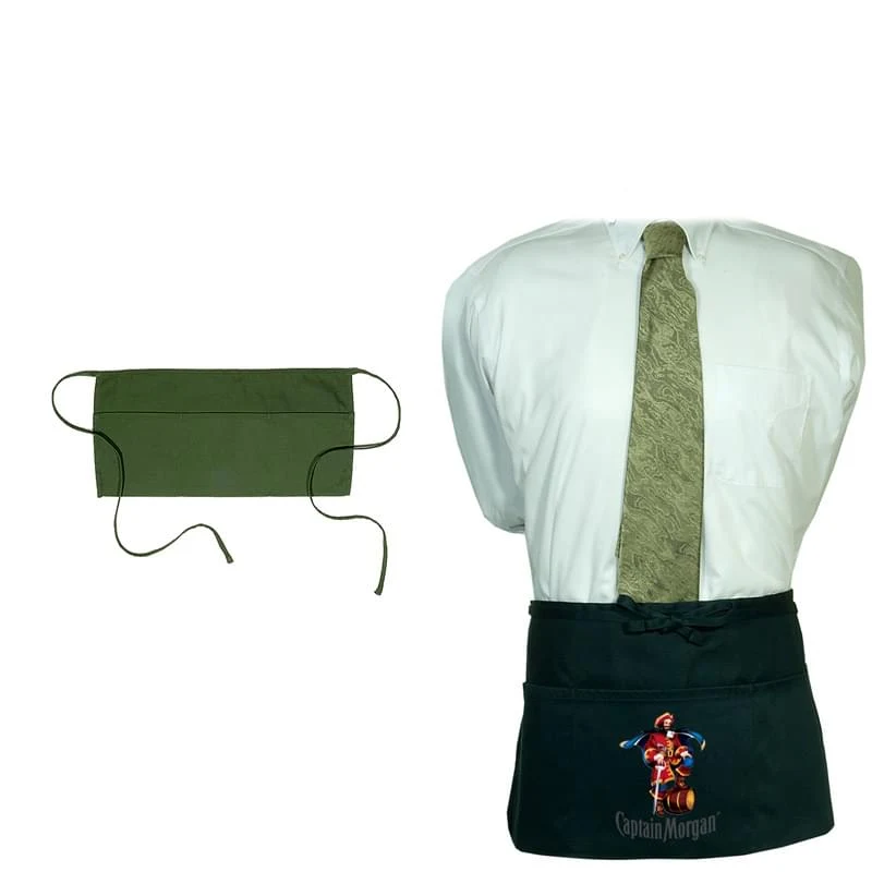 Waiter's Apron "�? Dark Colors 1