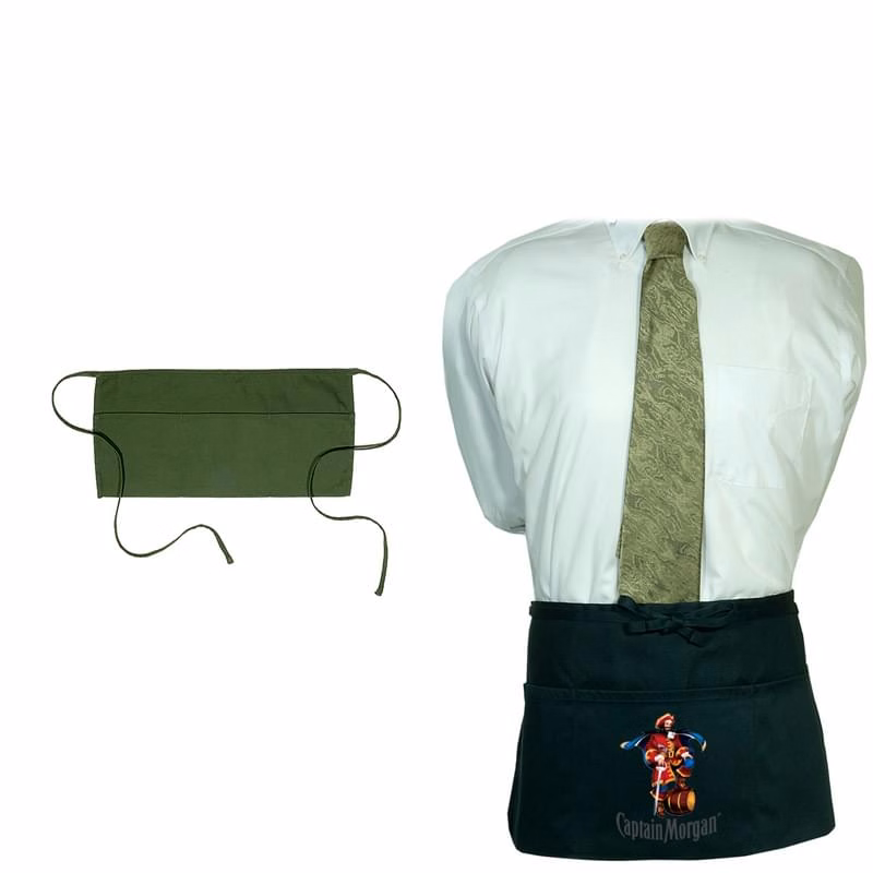 Waiter's Apron "�? Dark Colors