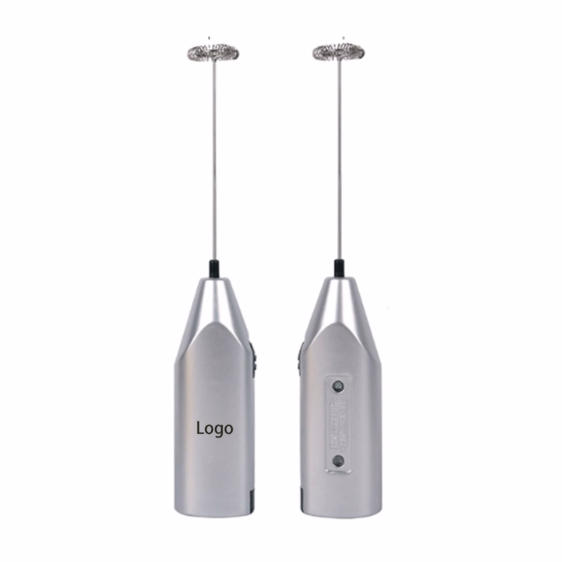 Stainless Steel Electric Coffee Whisk