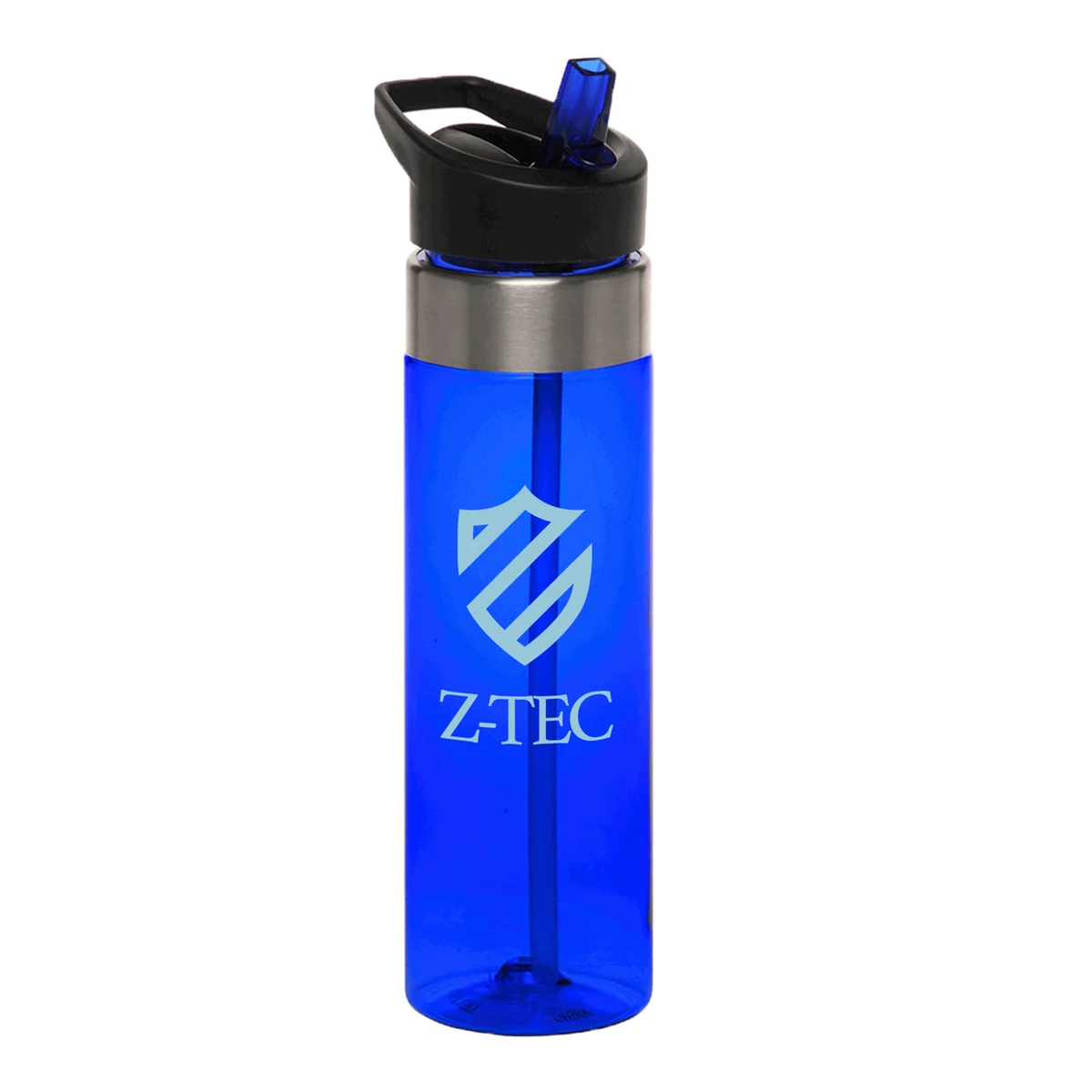 24 oz. Colossus Tritan Plastic Water Bottle (1 Color Imprint) 1