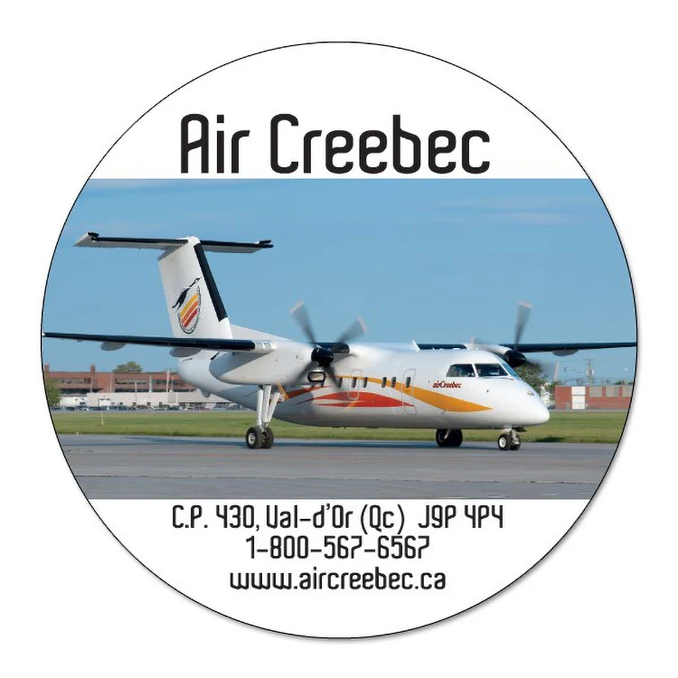 Coaster 14 Pt White Card Stock, 3 7/8" Round, Full Colour Imprint both sides & varnish 1