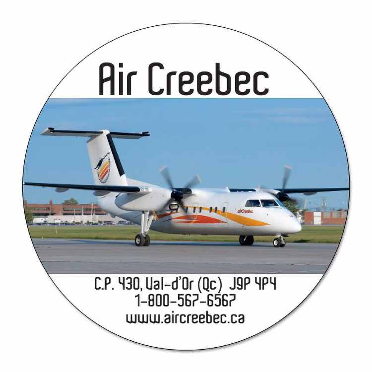 Coaster 14 Pt White Card Stock, 3 7/8" Round, Full Colour Imprint both sides & varnish