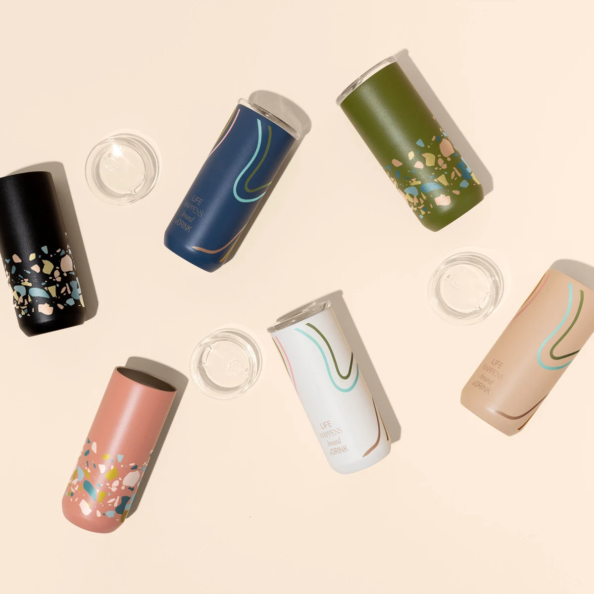 CREATED CO. 16OZ EVERYDAY TUMBLER 1