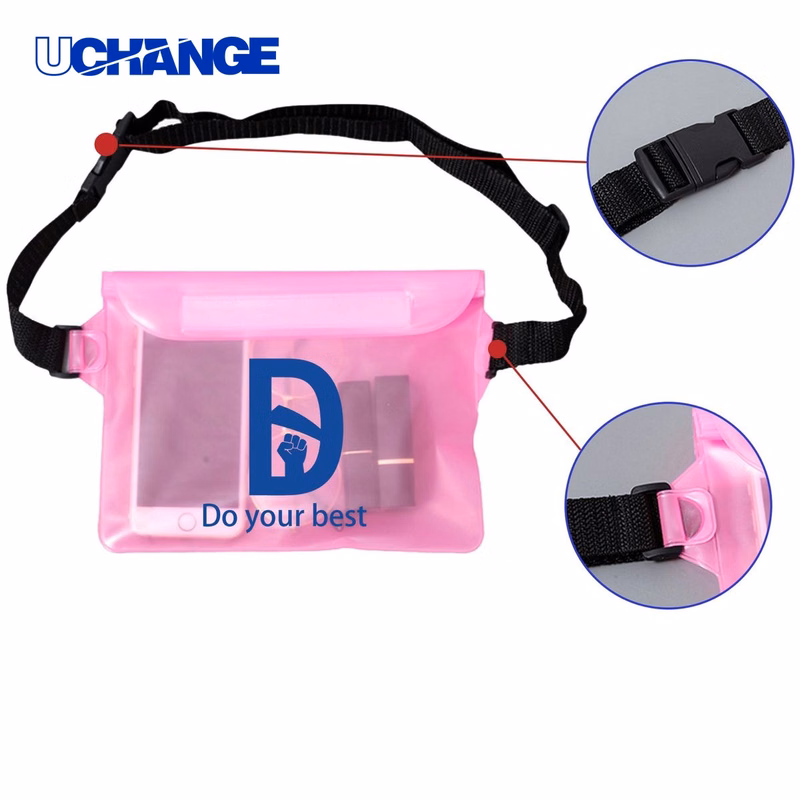 Full Color Waterproof Waist Bag Organizer