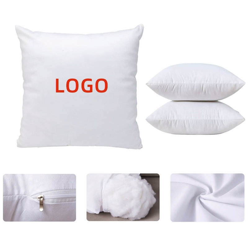 Sofa Square Throw Pillows