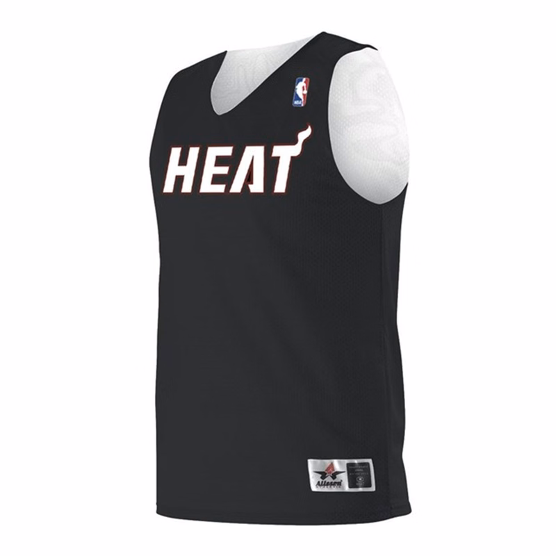 Youth NBA Logo'd Reversible Jersey - A115LY