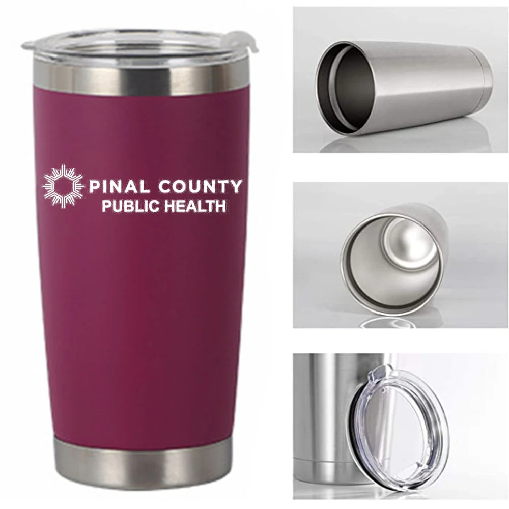 20 OZ.. Outdoor Insulated Thermal Mug 1