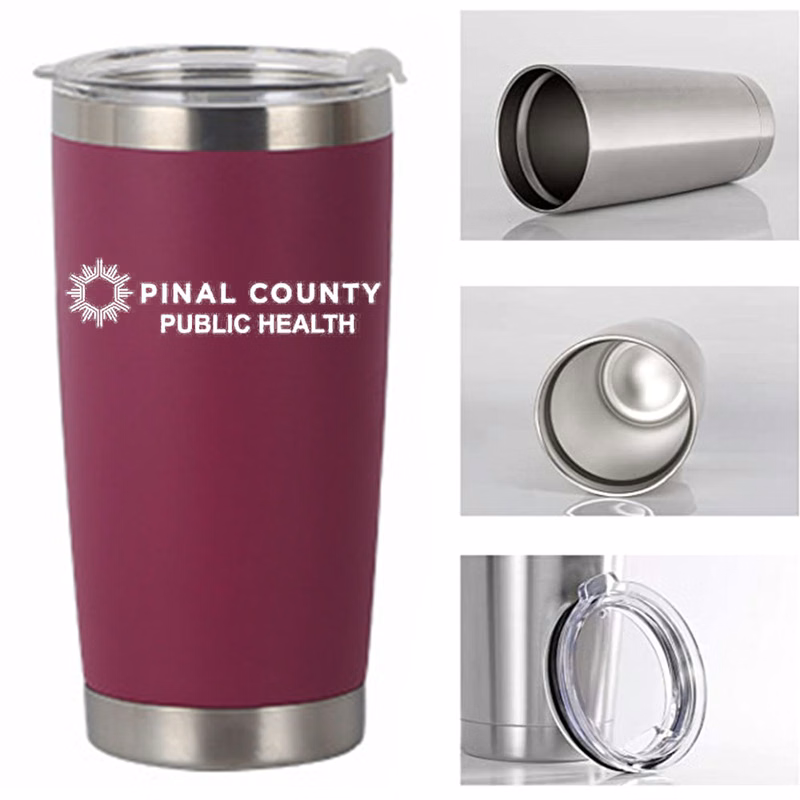 20 OZ.. Outdoor Insulated Thermal Mug
