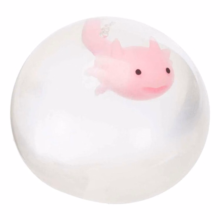 Axolotl Squeeze Balls 2.5"