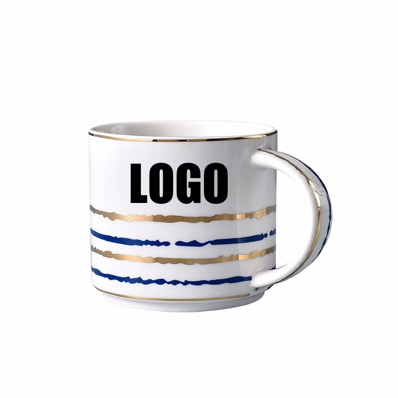 Custom 14 oz Ceramic Coffee Mug