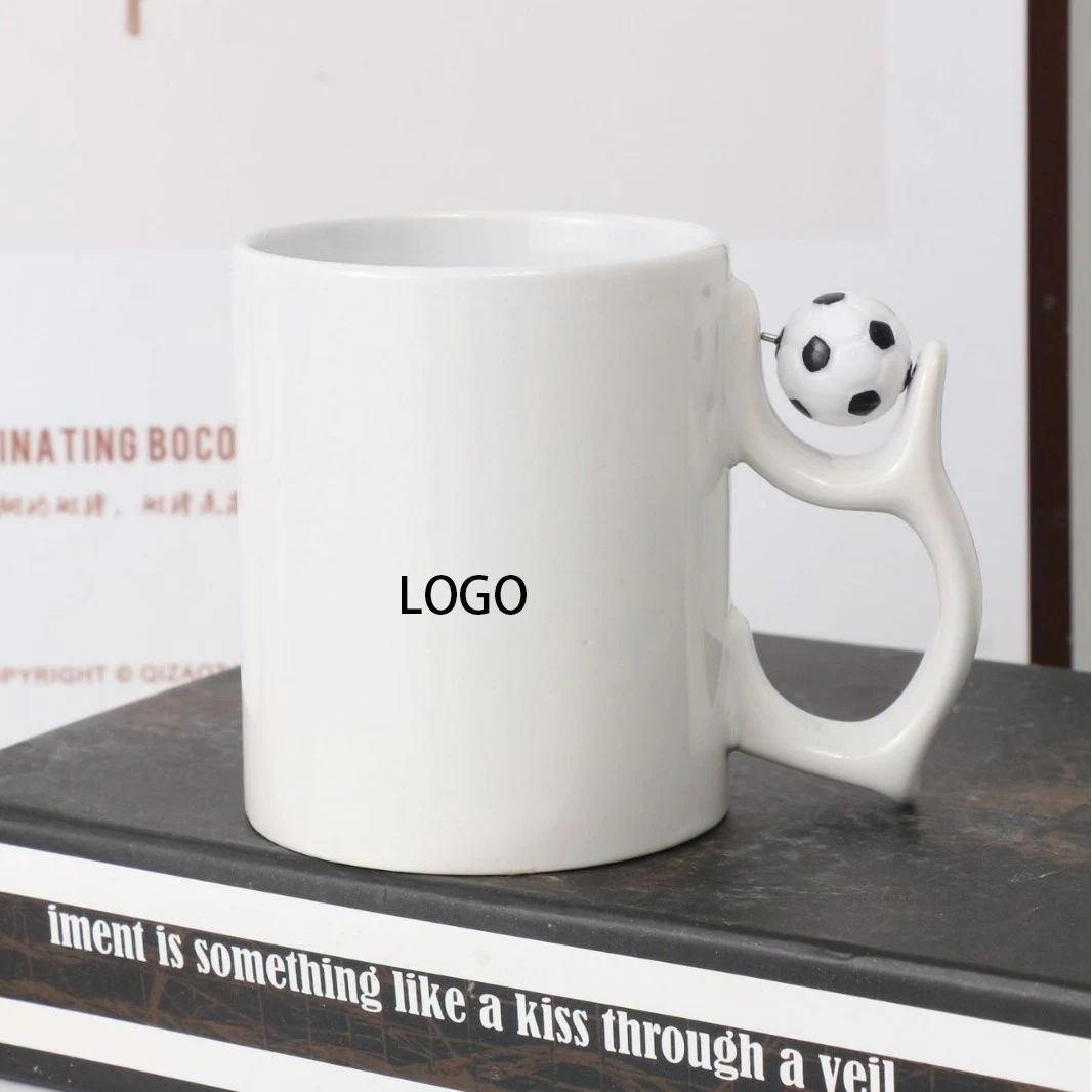 Soccer Ceramic Mug 1