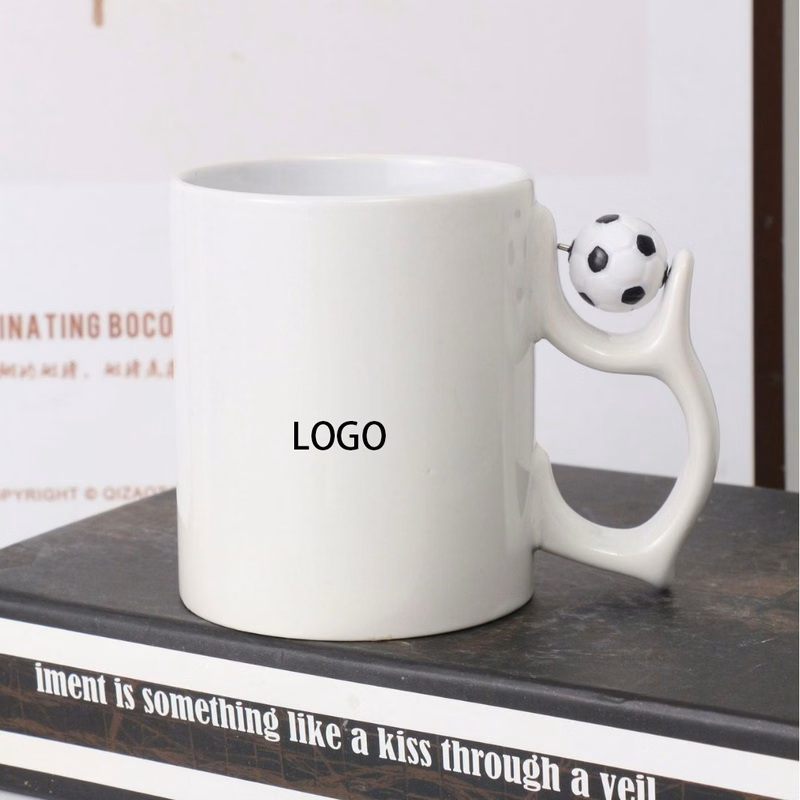 Soccer Ceramic Mug