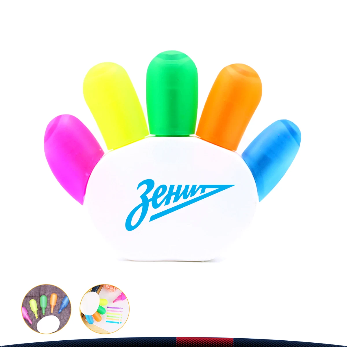 Hand-Shaped Highlighter 1