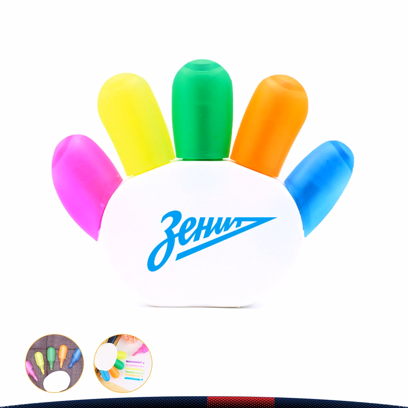 Hand-Shaped Highlighter