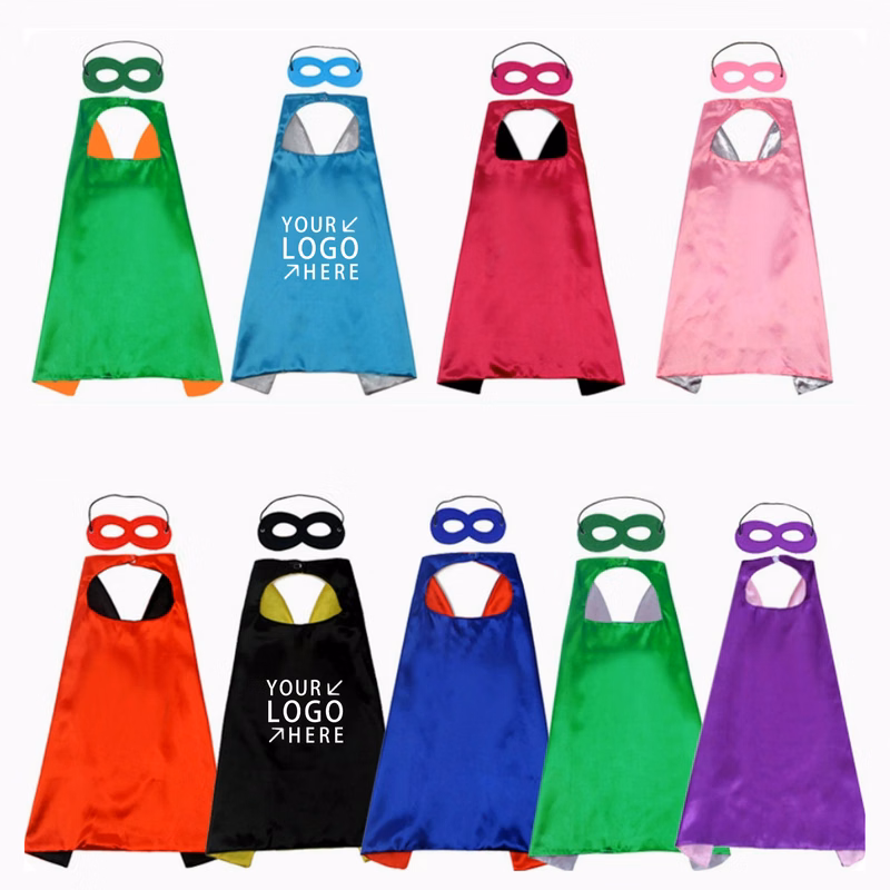 Halloween Capes And Masks