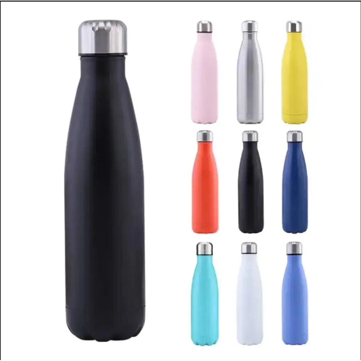 17 Oz. Insulated Vacuum Bottle 1