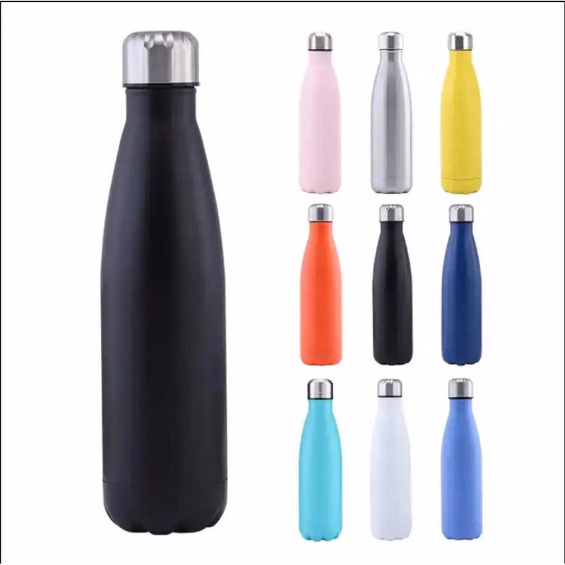 17 Oz. Insulated Vacuum Bottle