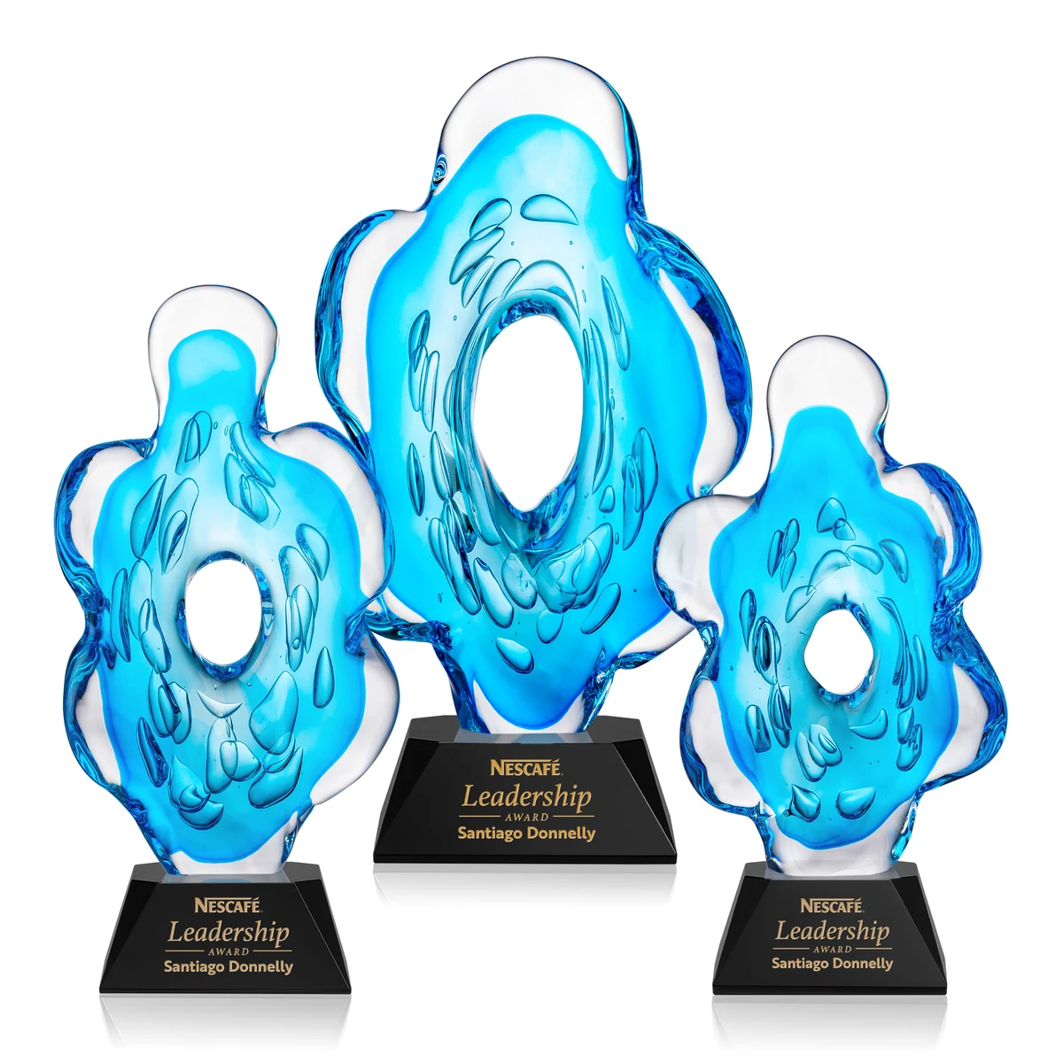 Trillium Award on Sheffield Black 1