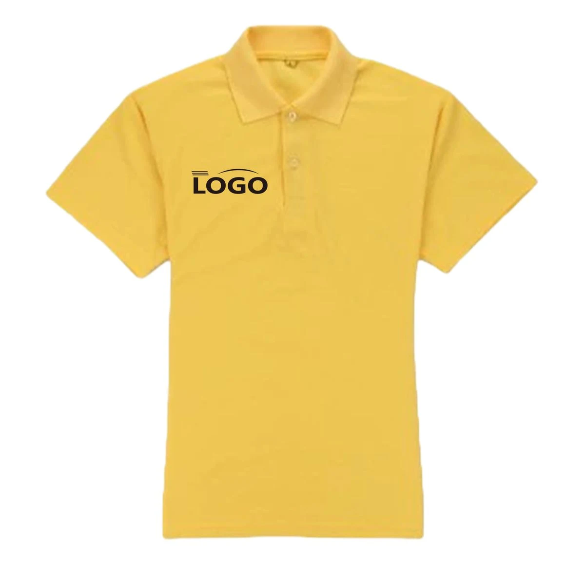 Polyester Polo Shirts School Uniforms Work Uniforms 1