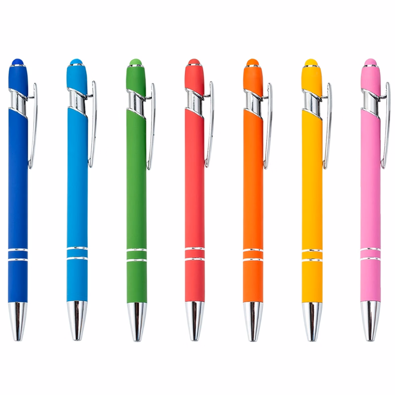 Plastic Ballpoint Gift Pen