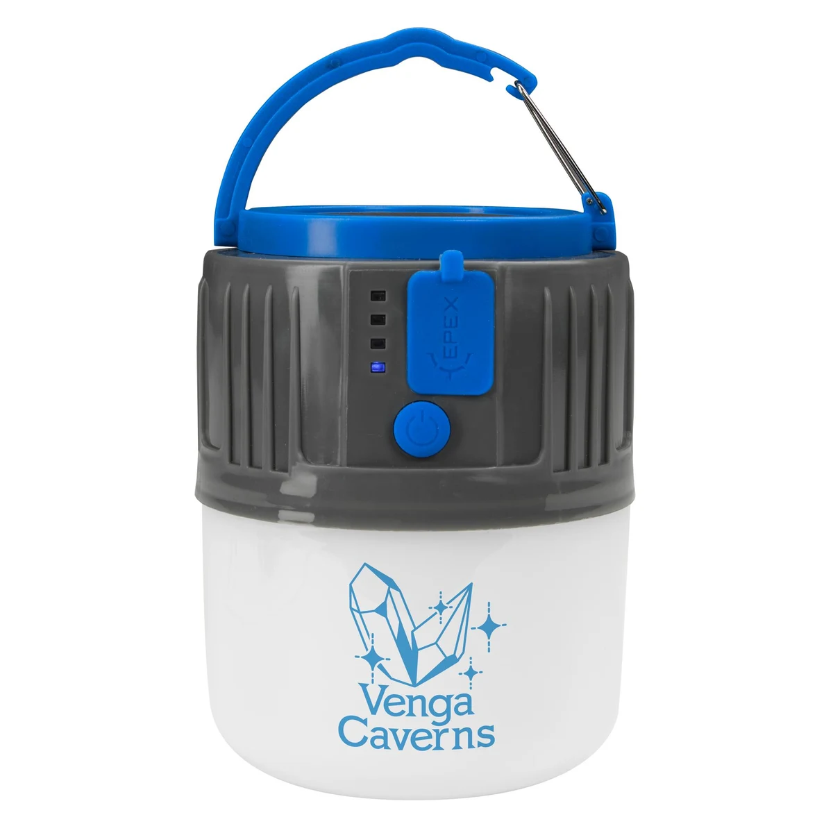 EPEX® Ash Cave Solar Camping Lantern 1