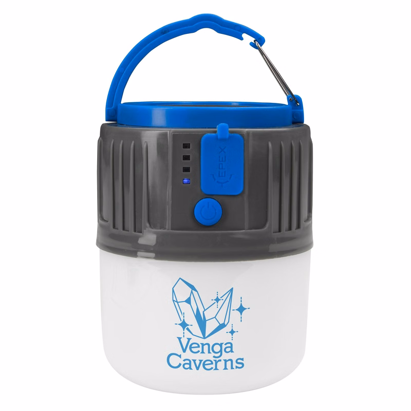 EPEX® Ash Cave Solar Camping Lantern
