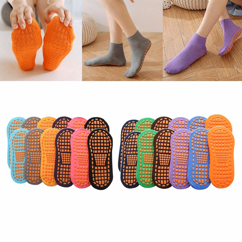 Trampoline Non Slip Sock