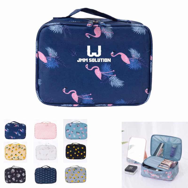 Large Cosmetic Bag Makeup Organizer