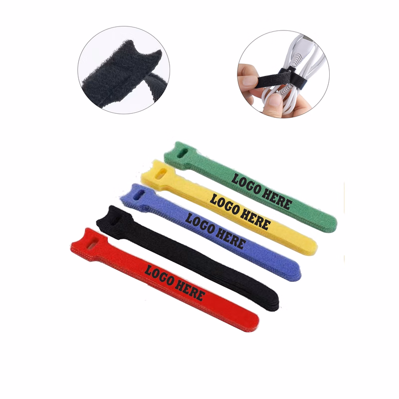 Reusable And Adjustable  Duty Nylon Cable Ties