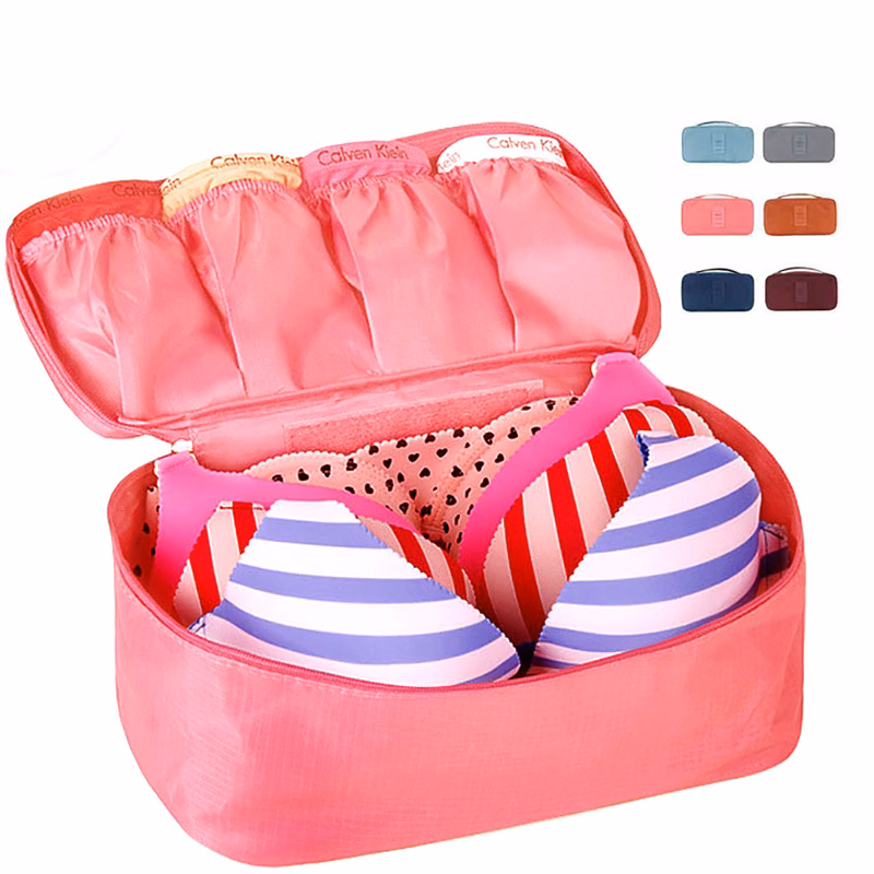 Travel Bra Underware toiletry Storage Bag