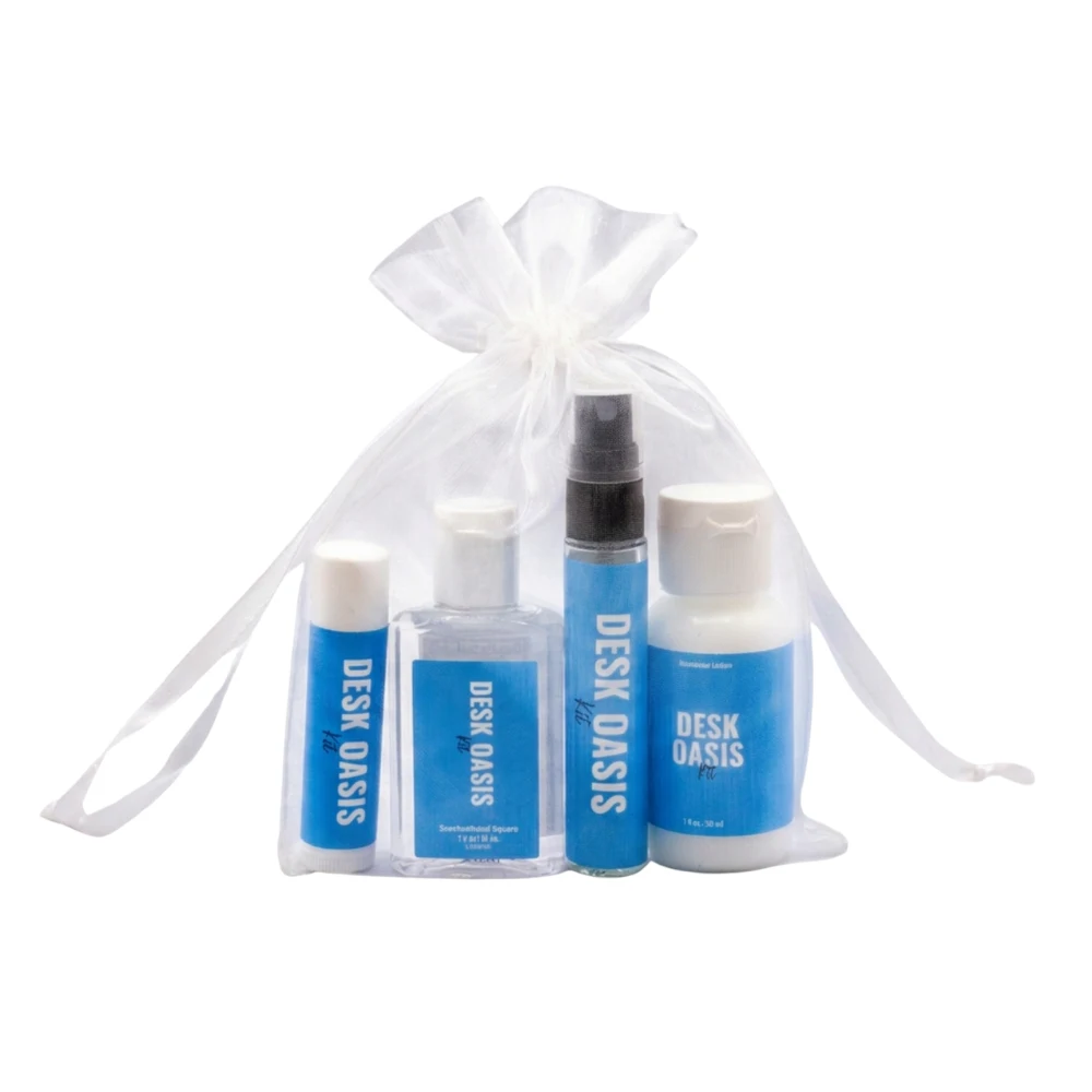 Desk Oasis Kit 1