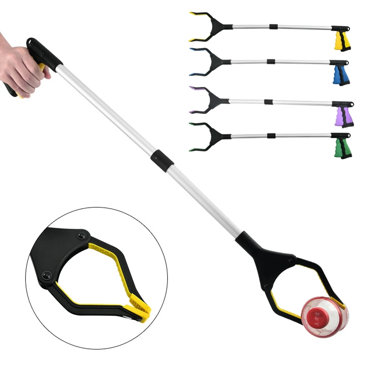 Foldable Grabber Tool 1