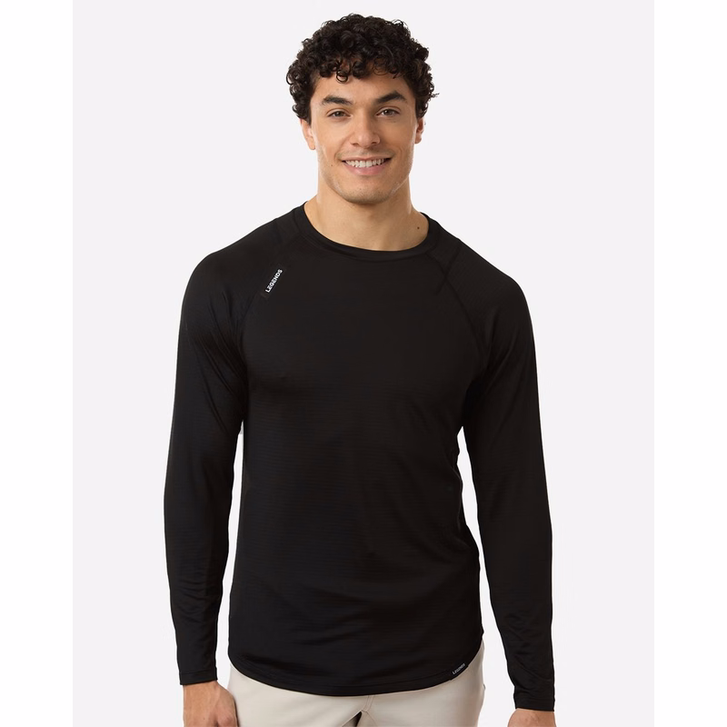 Men's Enzo Long Sleeve T-Shirt - LSM00T018