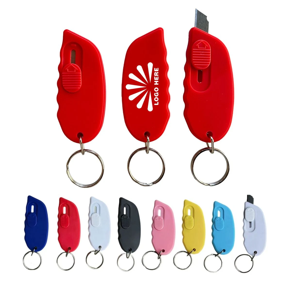 Box Opener With Keychain 1