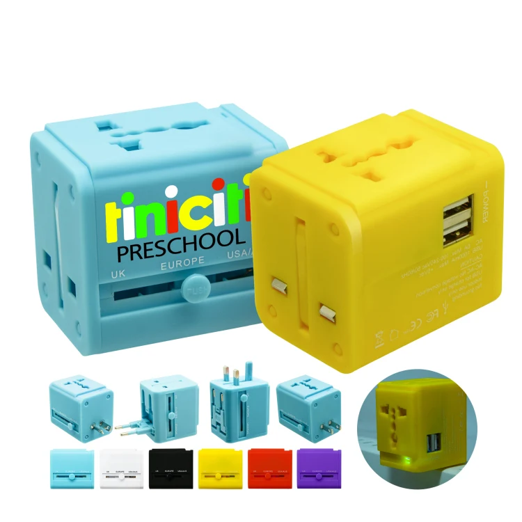 Hudson Universal Charger 1