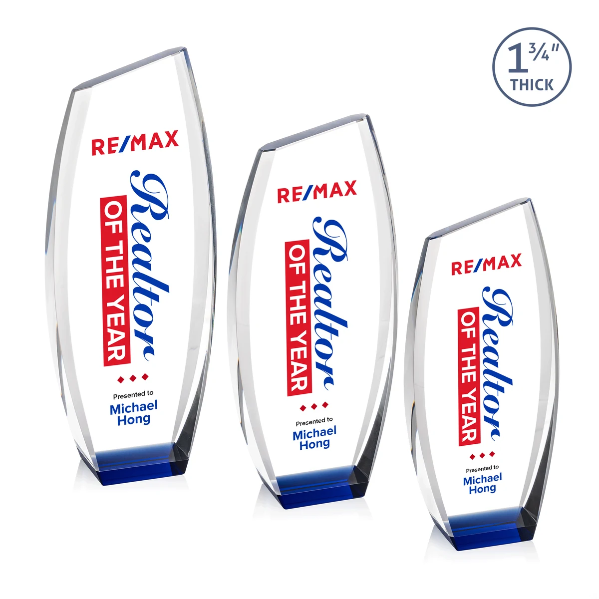 Colorado VividPrint™ Award - Blue 1