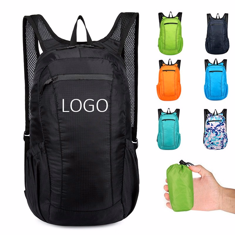 Lightweight Pack-able Backpack Foldable Backpack
