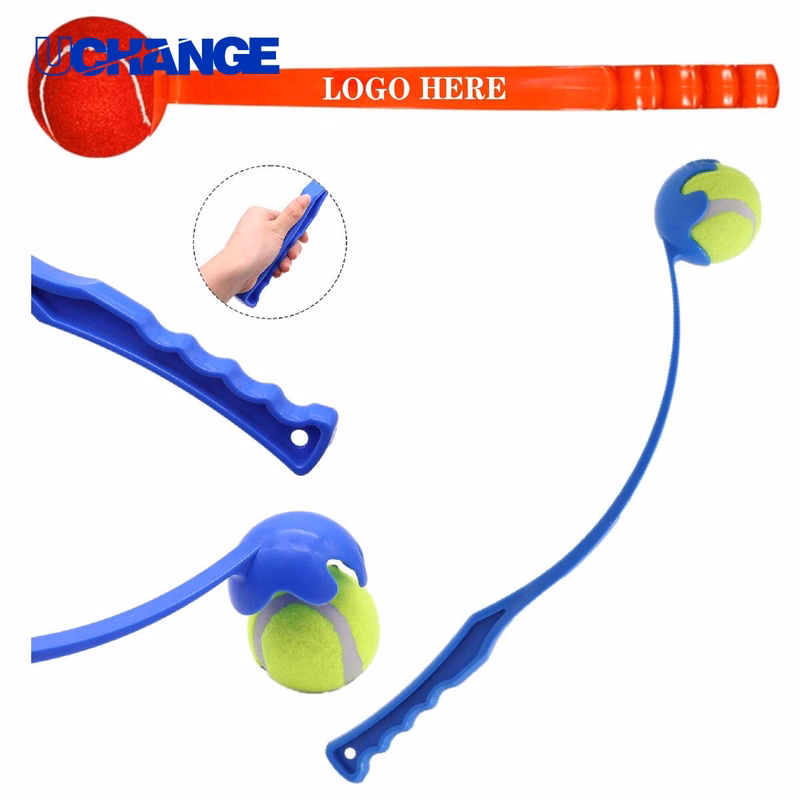 Portable Tennis Ball Thrower Tool For Pets
