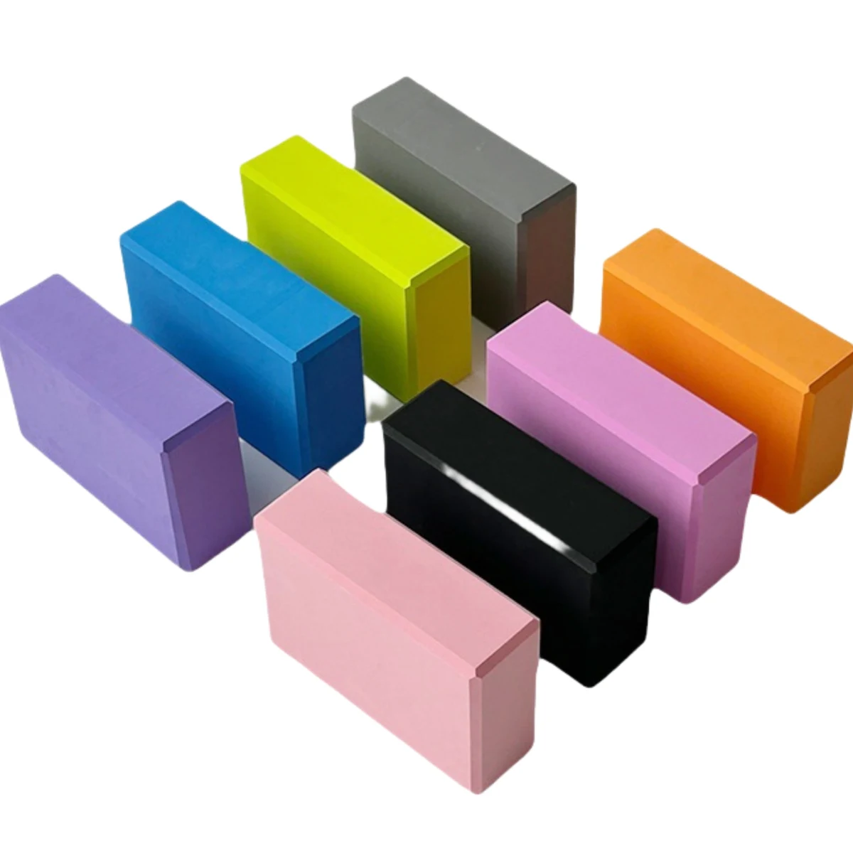 EVA Yoga Foam Block 1